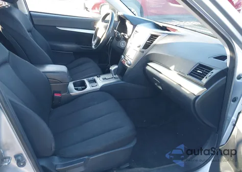 2012 Subaru Outback 2.5I Premium z USA, uszkodzony, nr VIN 4S4BRBCC8C3238399